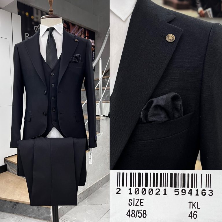 3piece Turkish Suits