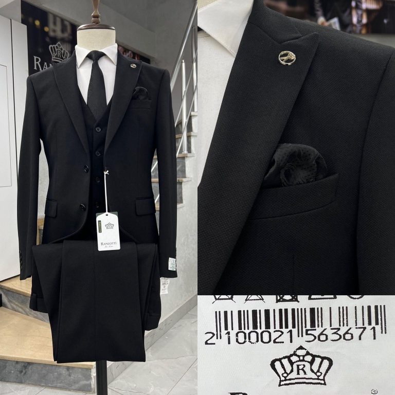 3piece Turkish Suits