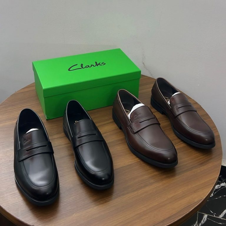Clarks Loafers Shoes