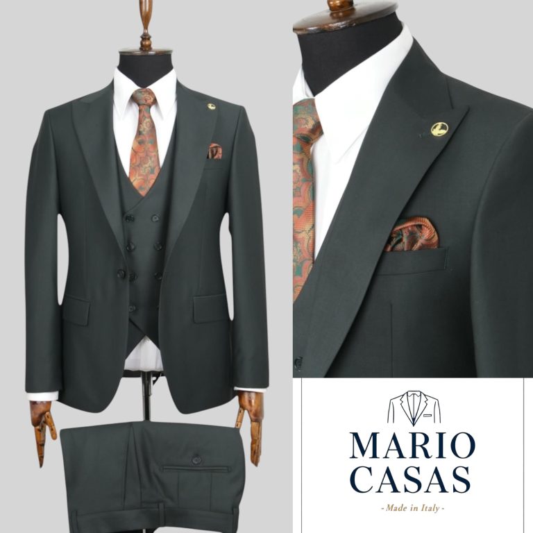 Turkish 3piece Tuxedo Suits