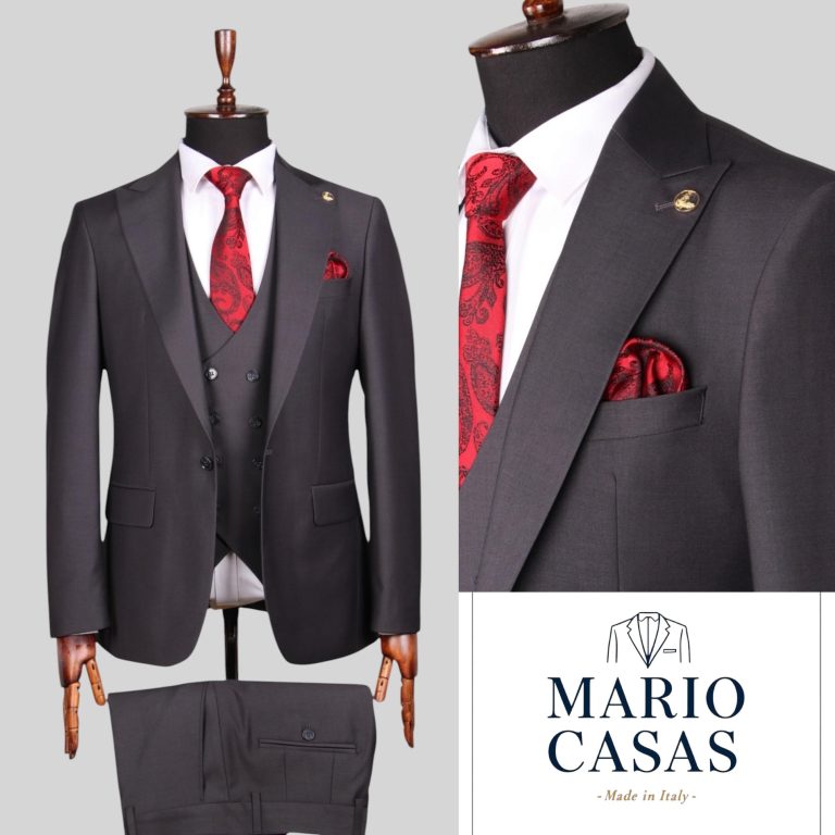 Turkish 3piece Tuxedo Suits