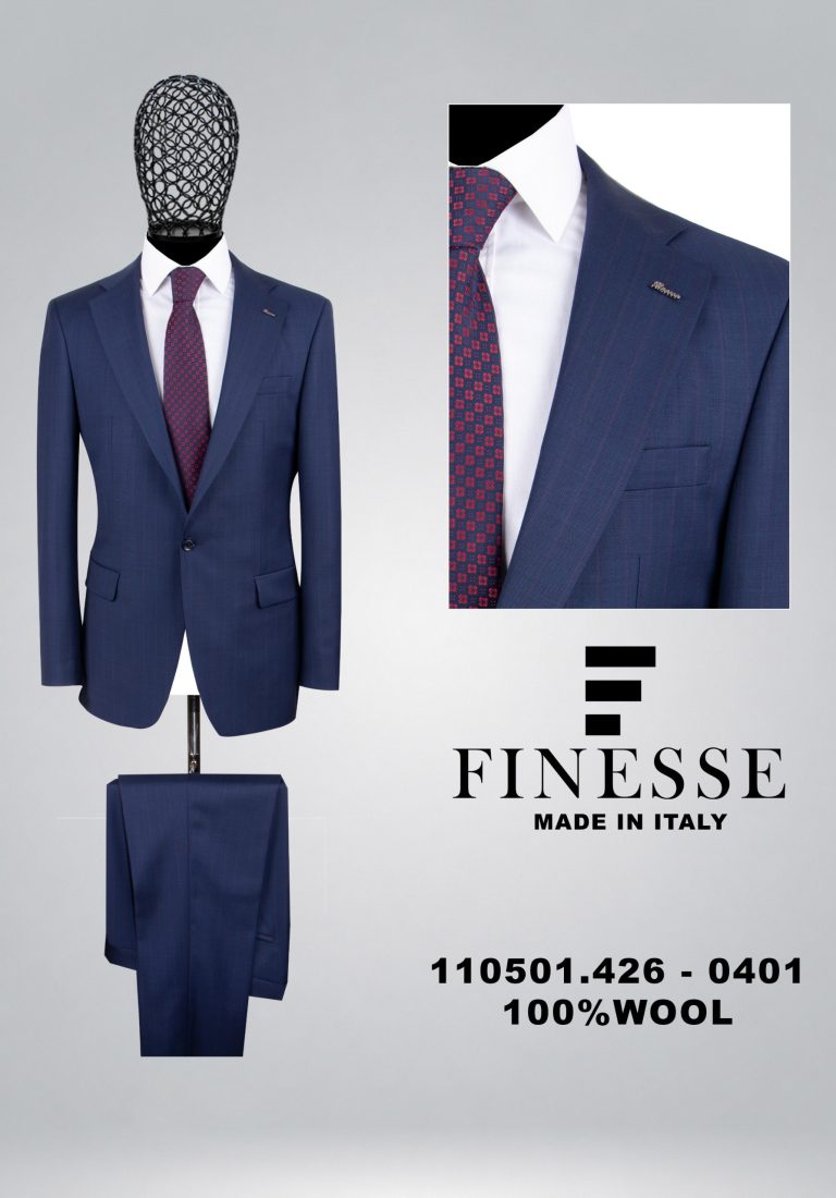 Finesse Italian Suits