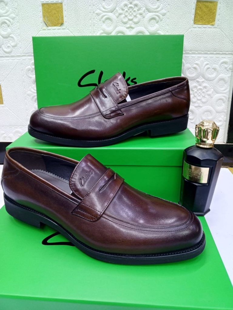Clarks Loafers shoes