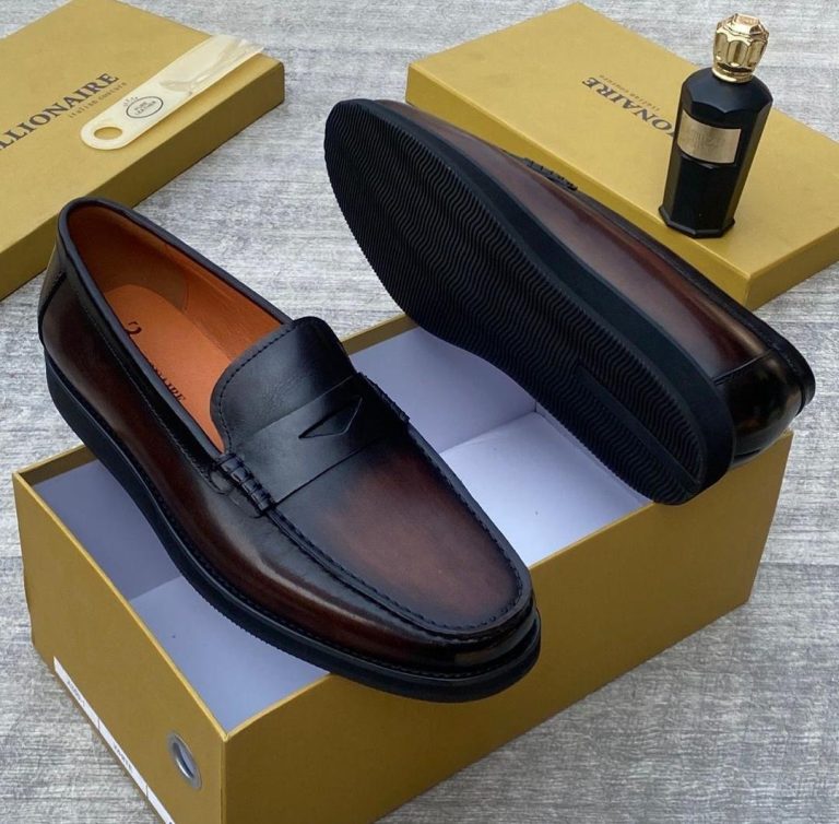 Penny Loafers