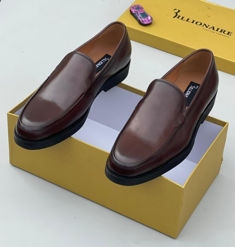 Billionaire Formal Loafers shoes
